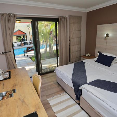 Minen Hotel Tsumeb Exteriér fotografie