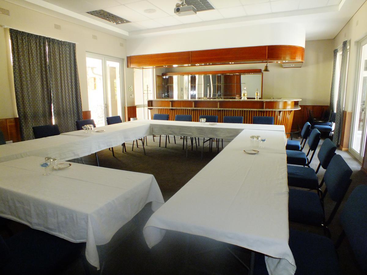 Minen Hotel Tsumeb Exteriér fotografie
