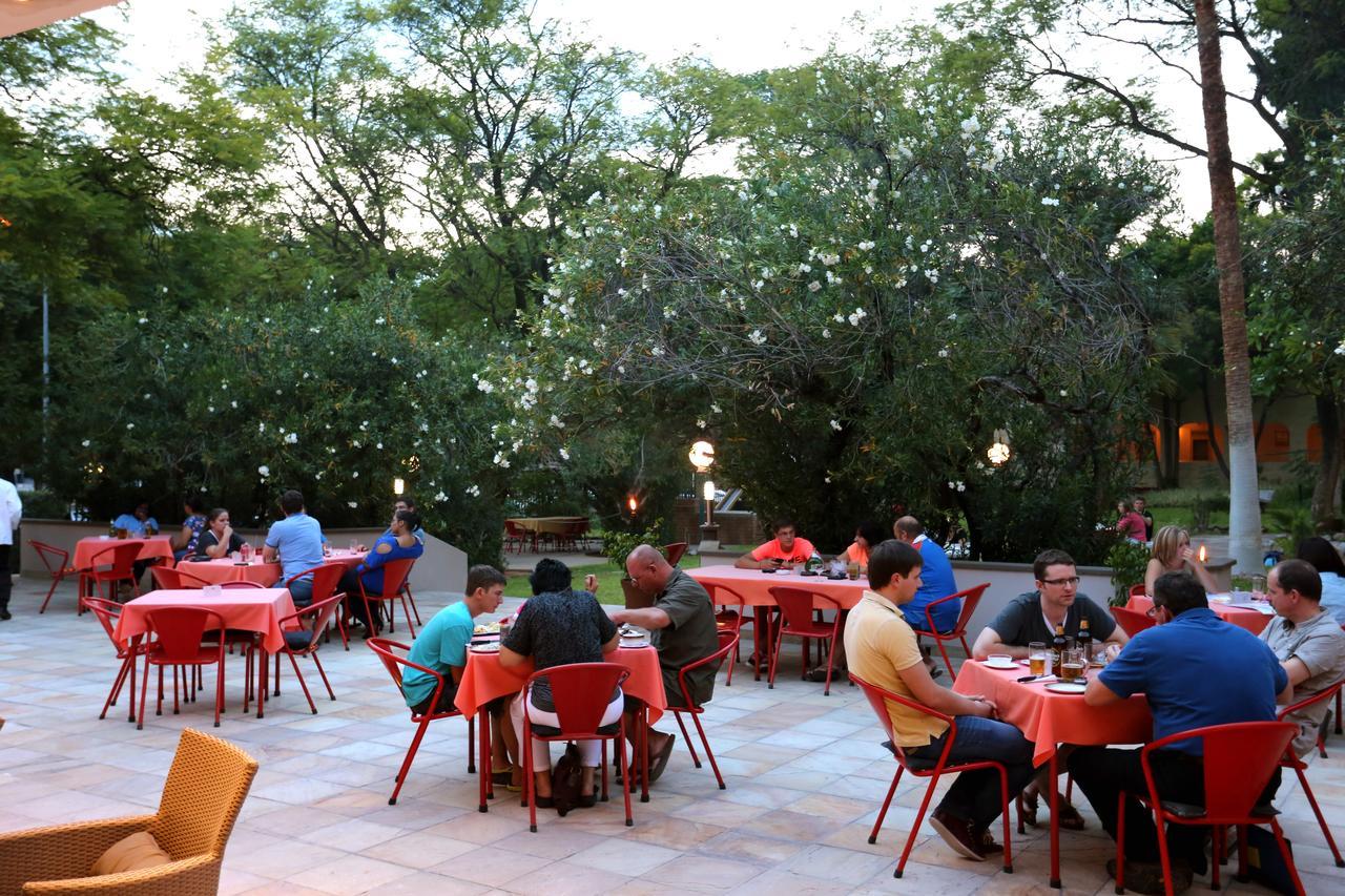 Minen Hotel Tsumeb Exteriér fotografie