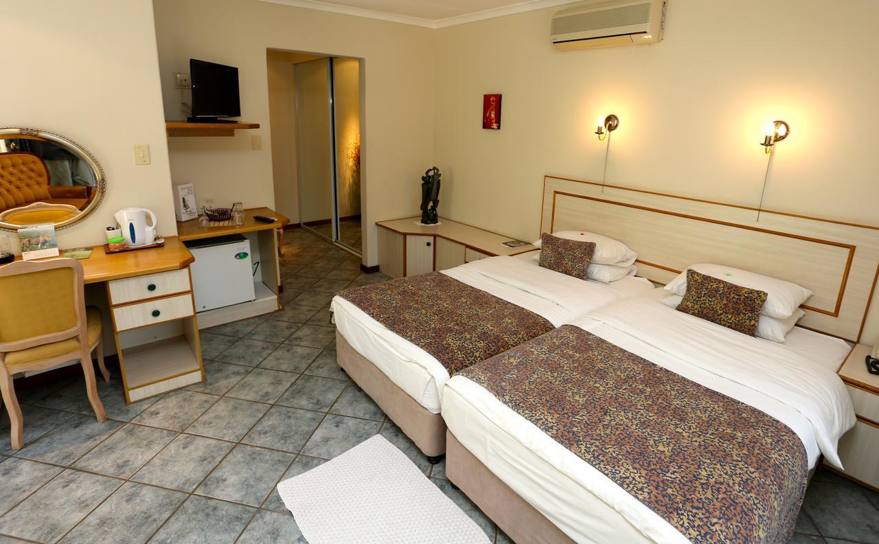 Minen Hotel Tsumeb Exteriér fotografie