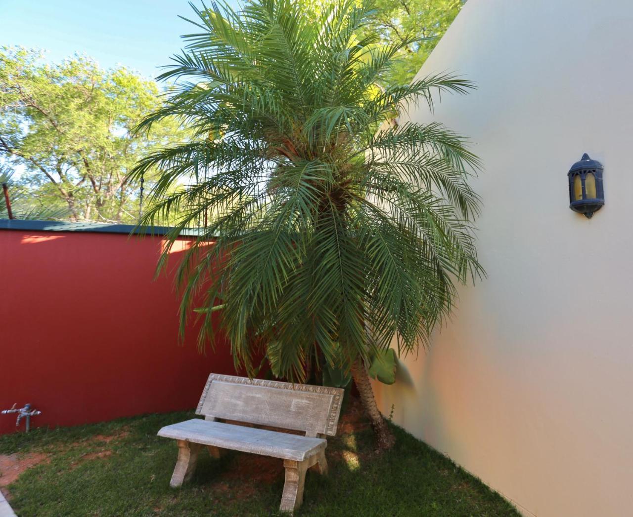 Minen Hotel Tsumeb Exteriér fotografie