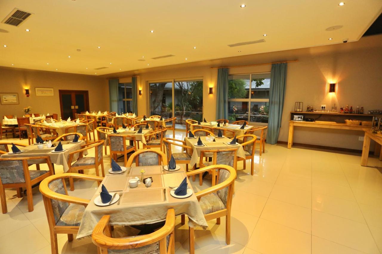 Minen Hotel Tsumeb Exteriér fotografie