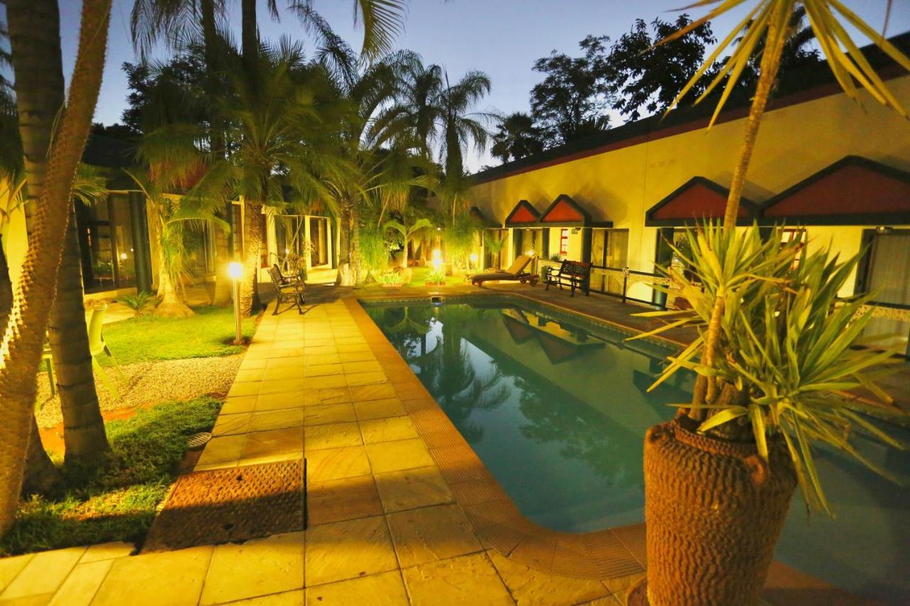 Minen Hotel Tsumeb Exteriér fotografie